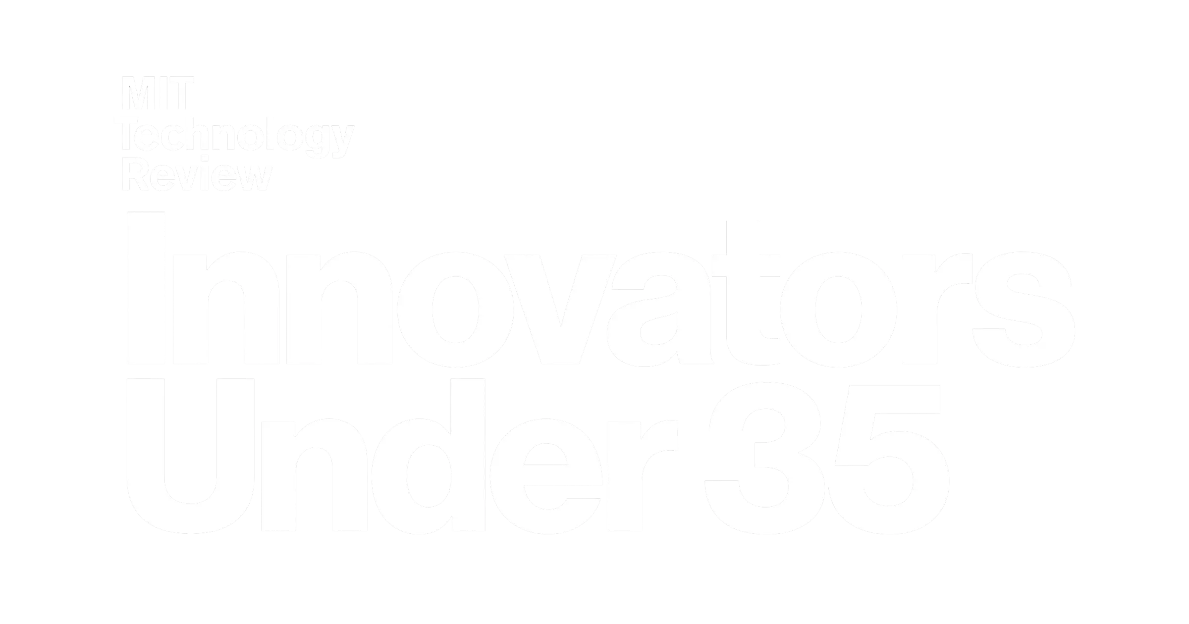 Innovators Under 35